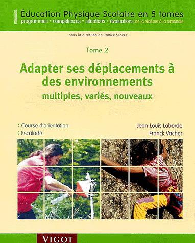 Education physique scolaire, des progra - COLLECTIF