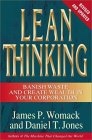 Lean thinking - JAMES P WOMACK - DANIEL T JONES