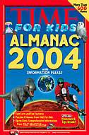 Time for kids almanac 2004 - COLLECTIF
