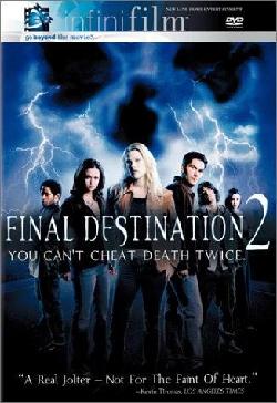 final destination 2 (Ltbx) - ELLIS DAVID R.