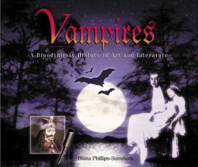 Vampires - DIANA PHILLIPS-SUMMERS