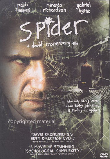 Spider - CRONENBERG DAVID