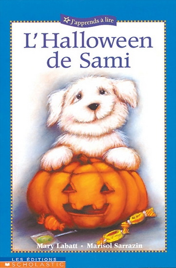 L'Halloween de Sami - MARY LABAT - ISABELLE SARRAZIN