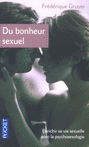 Du bonheur sexuel - FREDERIQUE GRUYER