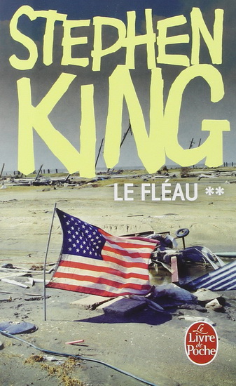 Le Fléau T.02 - STEPHEN KING