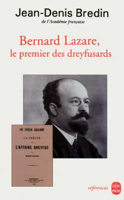 Bernard Lazare - JEAN-DENIS BREDIN