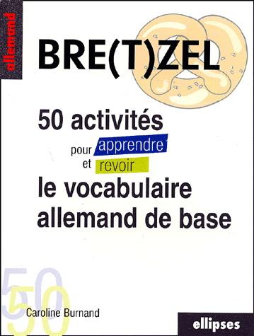 Bre(t)zel - CAROLINE BURNAND