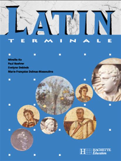Latin, terminale - COLLECTIF