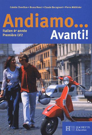 Andiamo, avanti ! - COLLECTIF