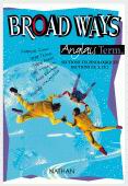 Broad ways, anglais, term., sections te - COLLECTIF
