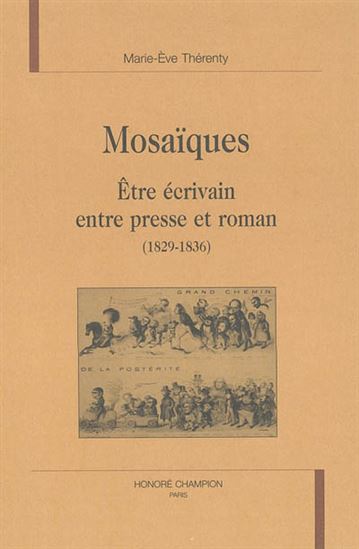 Mosaïques - MARIE-EVE THERENTY