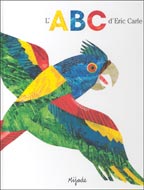 L'ABC d'Eric Carle - ERIC CARLE