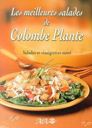 Meilleures salades de Colombe Plante(Les - COLOMBE PLANTE