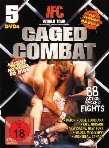 Caged Combat (5DVD) - 