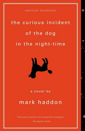 The Curious incident of the dog in the night-time - MARK HADDON