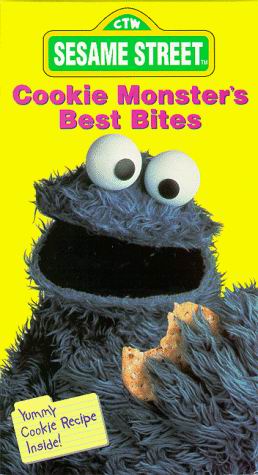 Cookie Monster's Best Bites - SESAME STREET