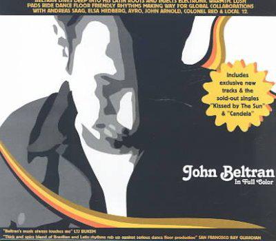 In Full Color - BELTRAN JOHN