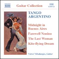 Tango Argentino - VILLADANGOS VICTOR