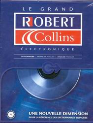 Grand Robert et Collins (bilingue) - PC