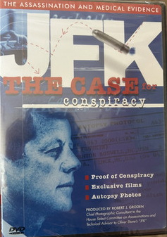 J.F.K.: The Assasination & Medical Evide - 