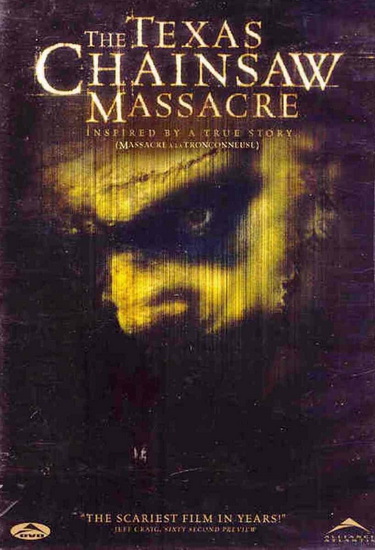 Massacre à la tronçonneuse - NISPEL MARCUS