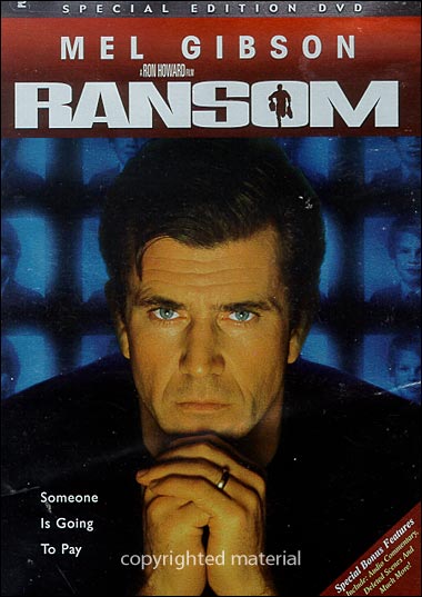 Ransom - HOWARD RON