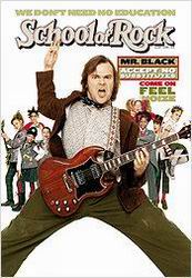 École du Rock - School of Rock (full) - LINKLATER RICHARD