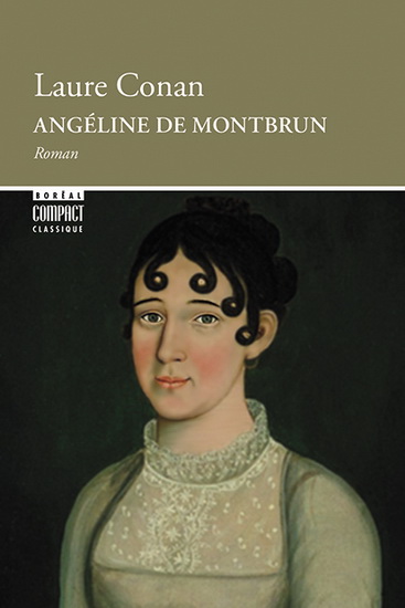 Angéline de Montbrun - LAURE CONAN