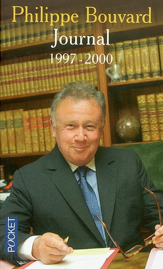 Journal Bouvard 1997-2000 - PHILIPPE BOUVARD