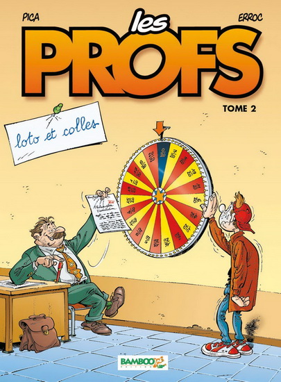 Loto et colles #02 - ERROC - PICA