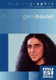 Musicographie: Gerry Boulet - BOULET GERRY