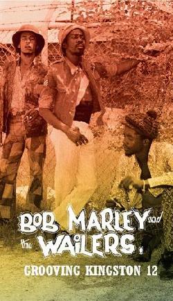 Grooving Kingston 12 (3CD) - MARLEY BOB AND THE WAILERS