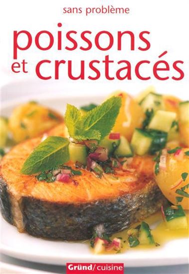Poissons et crustacés - COLLECTIF
