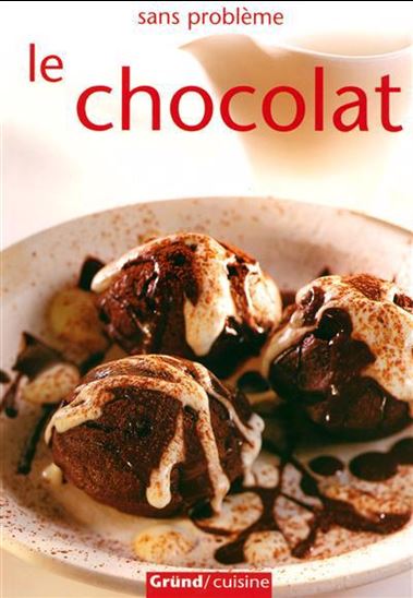 Le Chocolat - COLLECTIF