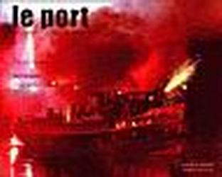 le Port , mémoires phare en pleine terre - LAURENT GACHET