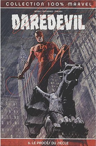 Daredevil #6 - COLLECTIF