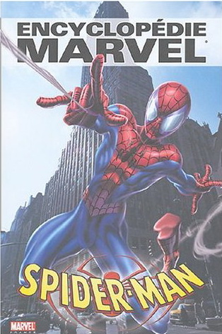 Encyclopédie Marvel Spiderman vol.2 - COLLECTIF