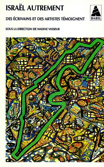 Israël autrement - COLLECTIF