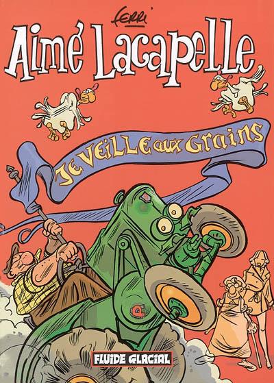 Aimé Lacapelle #1 - MAX FERRI