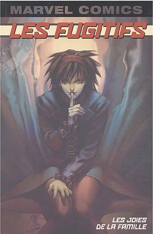 Runaways #1 - BRIAN K. VAUGHAN