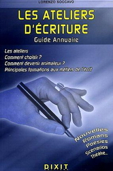 L&#39;Annuaire des ateliers d&#39;écriture - LORENZO SOCCAVO