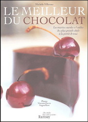 Le Meilleur du chocolat - MICHELE VILLEMUR