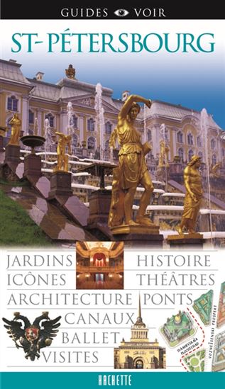 Saint Pétersbourg - COLLECTIF
