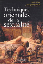 Techniques orientales sexualité Or:41.95 - SAIDA ELKEFI