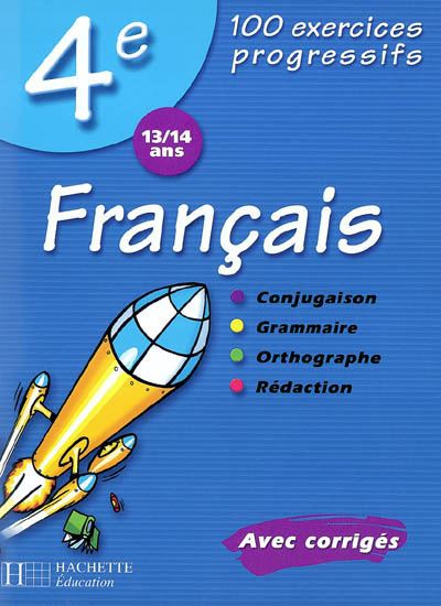 Français 4e - ISABELLE DE LISLE