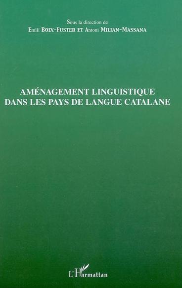 Aménagement linguistique dans les pays - COLLECTIF