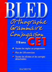 Bled CE1 - DANIEL BERLION - MICHEL DEZOBRY