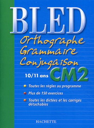 Bled CM2 - DANIEL BERLION - MICHEL DEZOBRY