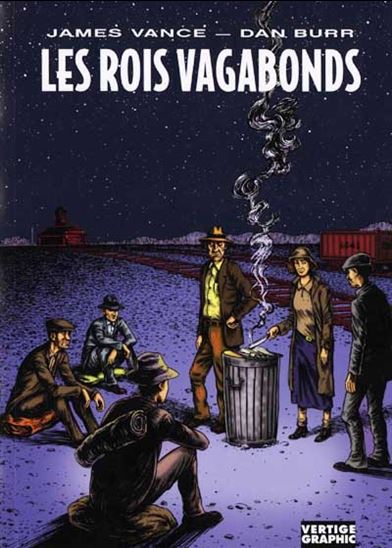 Les Rois vagabonds - JAMES VANCE