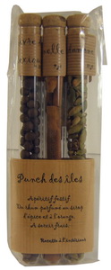 Etui 3 épices: Punch des îles - X